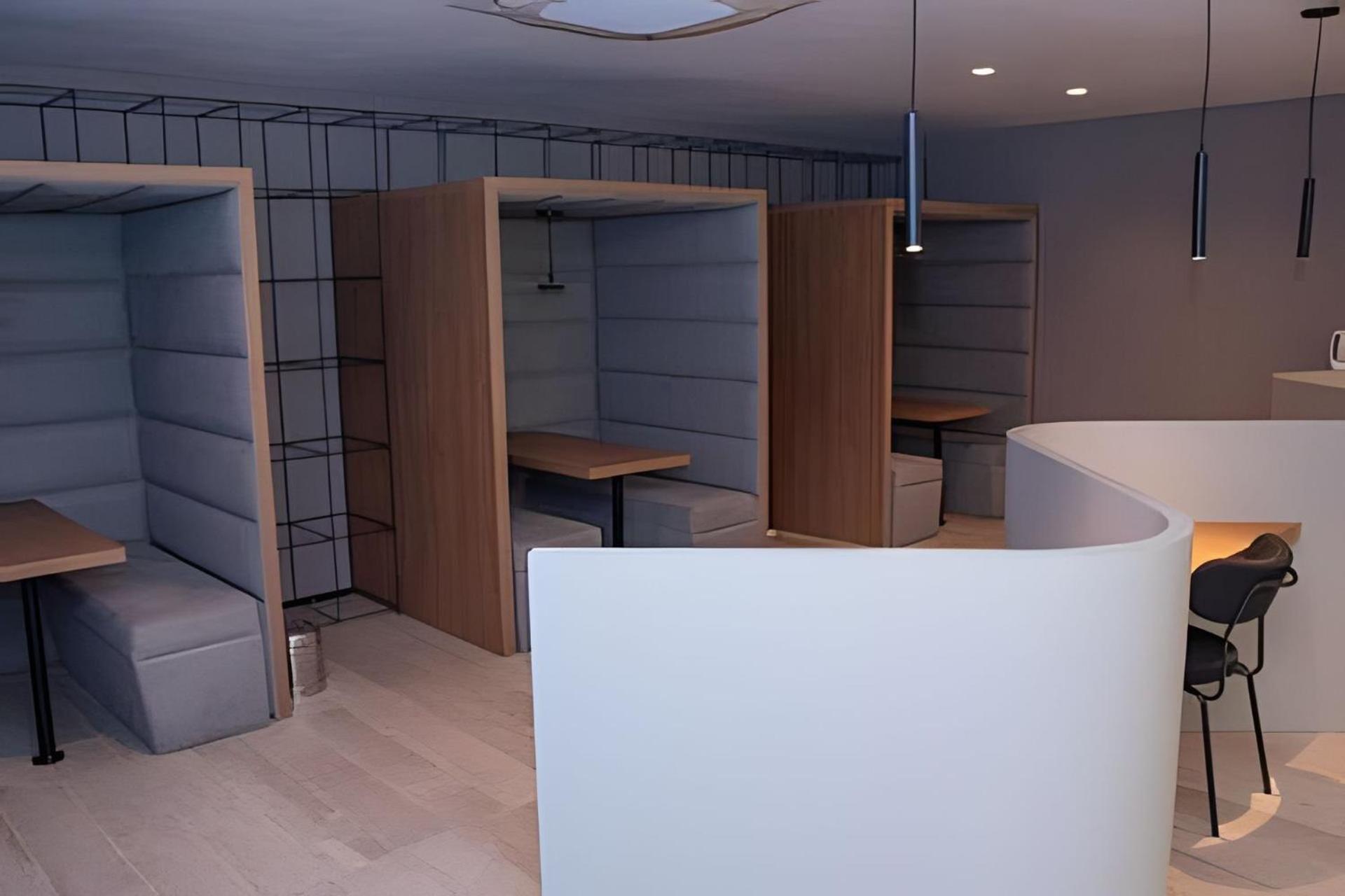 Moderno / On Paulista Apartamento *
